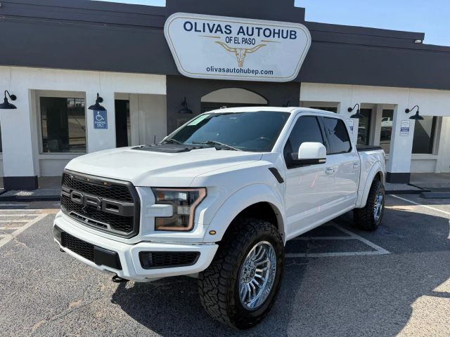 2018 Ford F-150 Raptor 4WD photo