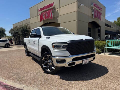 2019 Ram 1500 Big Horn/Lone Star 4WD photo