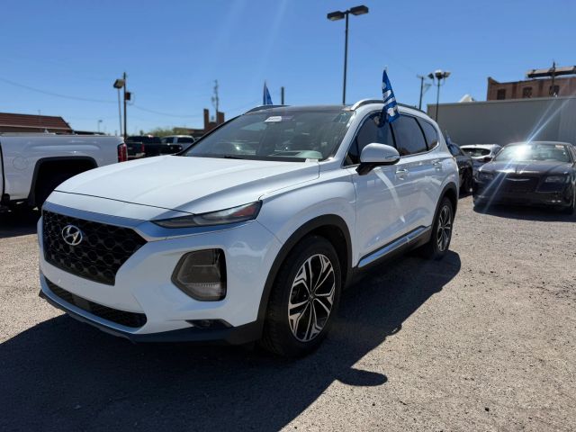 2019 Hyundai Santa Fe Ultimate FWD photo