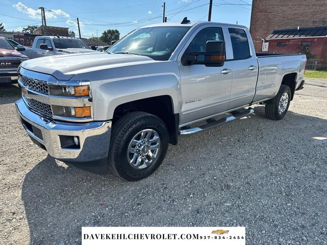 2019 Chevrolet Silverado 2500HD LT 4WD photo