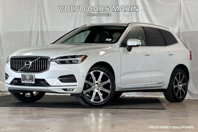 2019 Volvo XC60 Inscription AWD photo