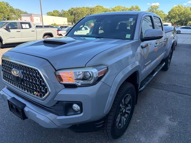 2018 Toyota Tacoma TRD Sport 4WD photo