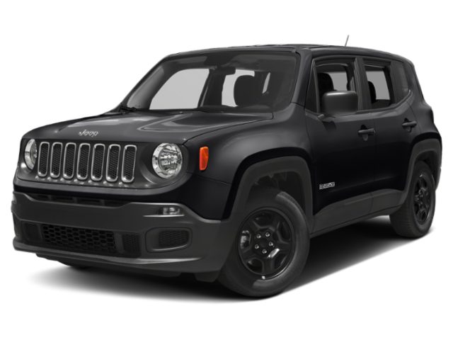 2018 Jeep Renegade Upland Edition 4WD photo