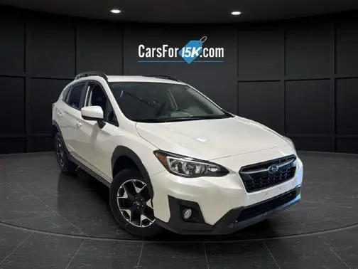 2019 Subaru Crosstrek Premium AWD photo