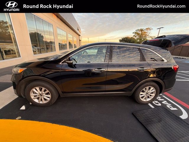2019 Kia Sorento LX V6 FWD photo