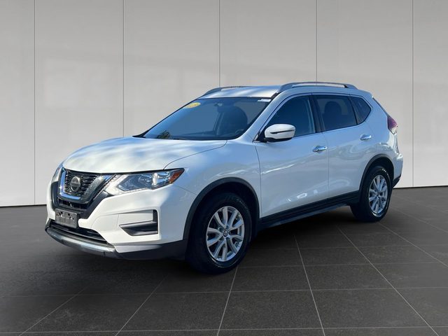 2018 Nissan Rogue SV AWD photo