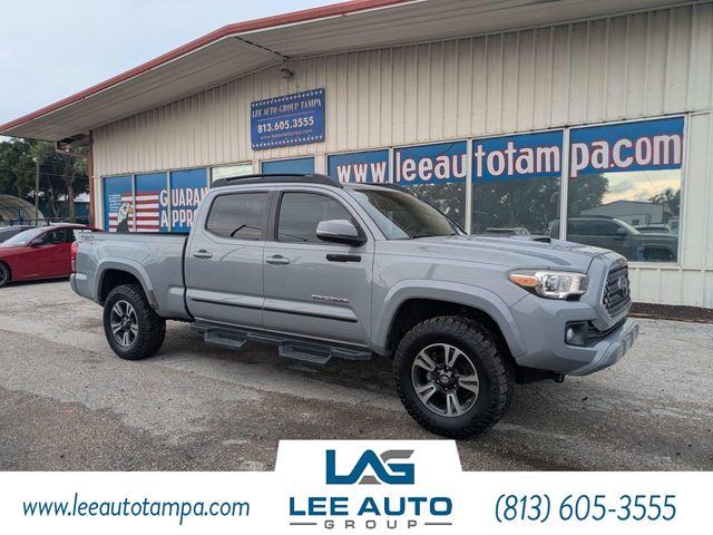 2018 Toyota Tacoma TRD Sport RWD photo