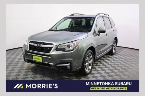 2018 Subaru Forester Touring AWD photo