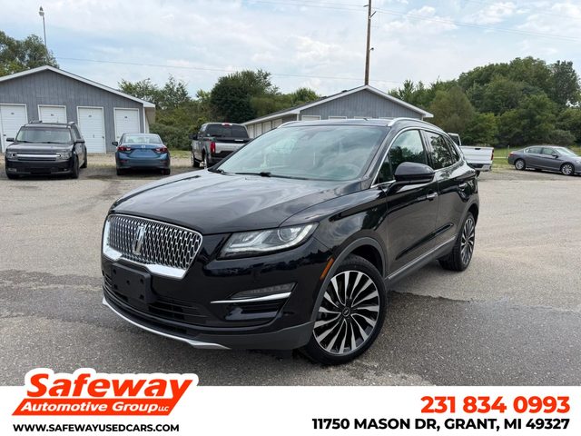 2019 Lincoln MKC Black Label AWD photo