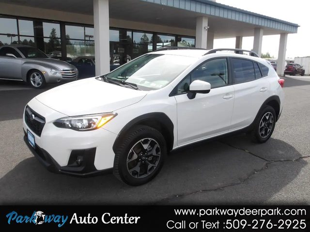 2019 Subaru Crosstrek Premium AWD photo