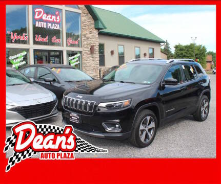 2019 Jeep Cherokee Limited 4WD photo
