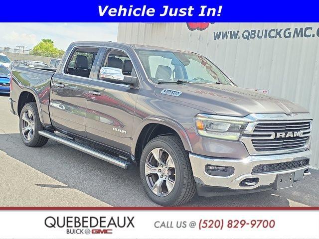 2019 Ram 1500 Laramie 4WD photo