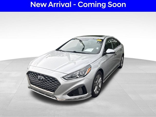 2018 Hyundai Sonata Sport+ FWD photo
