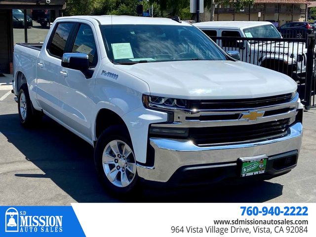 2019 Chevrolet Silverado 1500 LT RWD photo