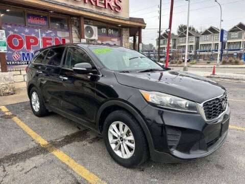 2019 Kia Sorento LX FWD photo