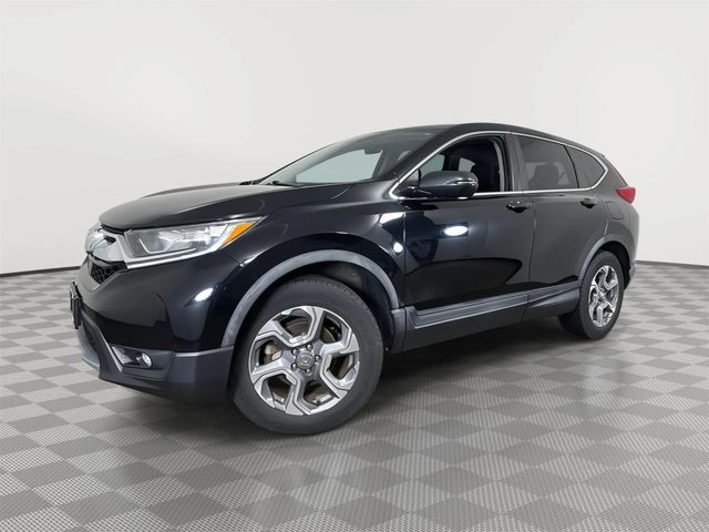 2018 Honda CR-V EX AWD photo