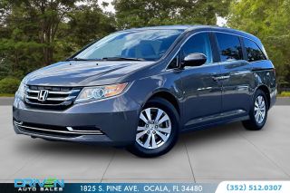 2015 Honda Odyssey EX-L FWD photo