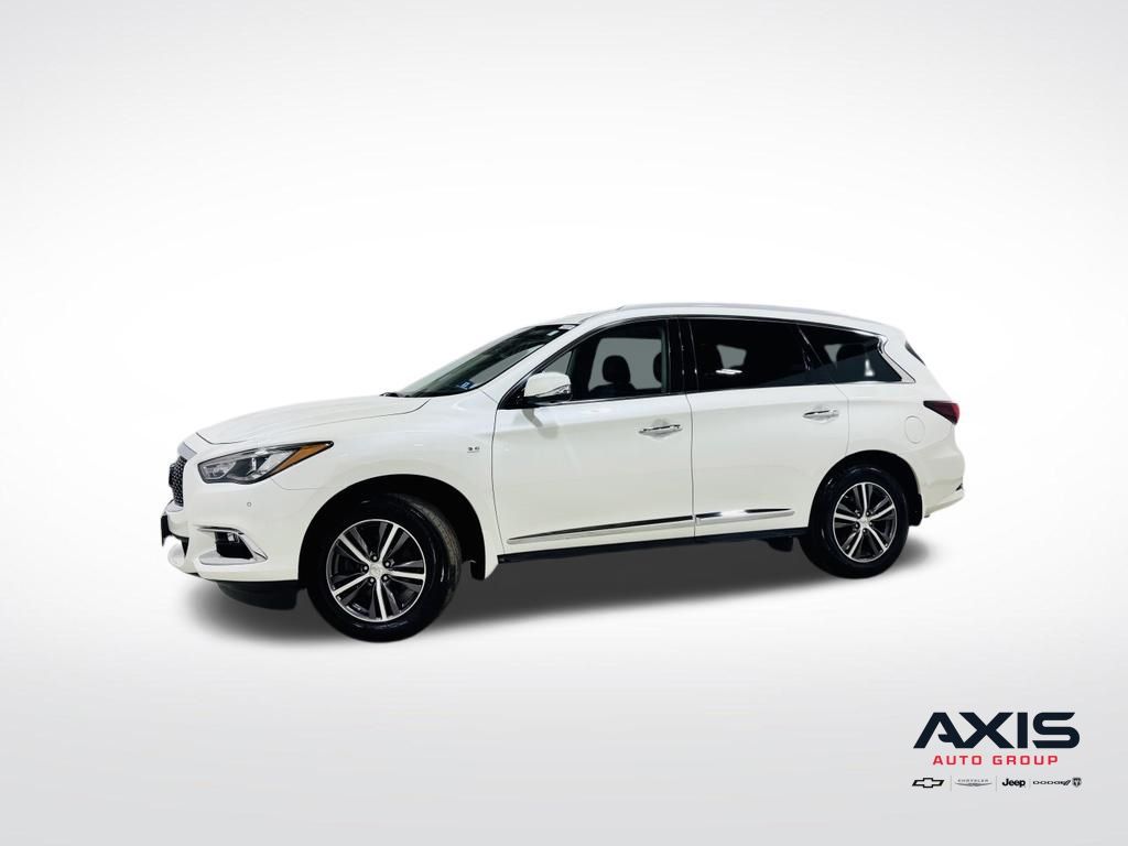 2019 Infiniti QX60 LUXE AWD photo