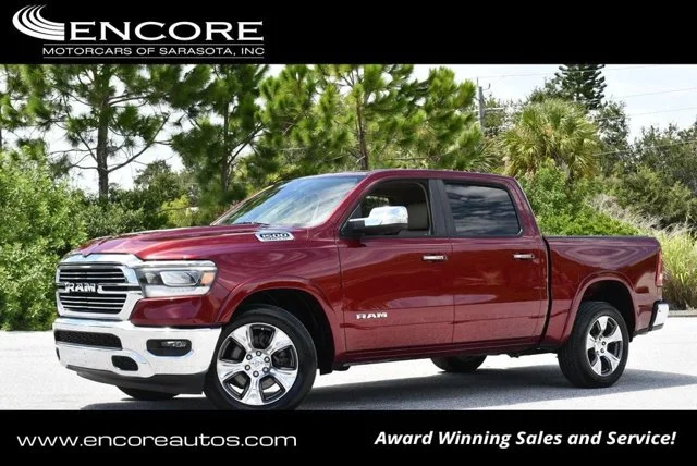 2019 Ram 1500 Laramie RWD photo