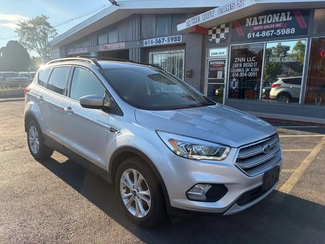 2019 Ford Escape SEL FWD photo