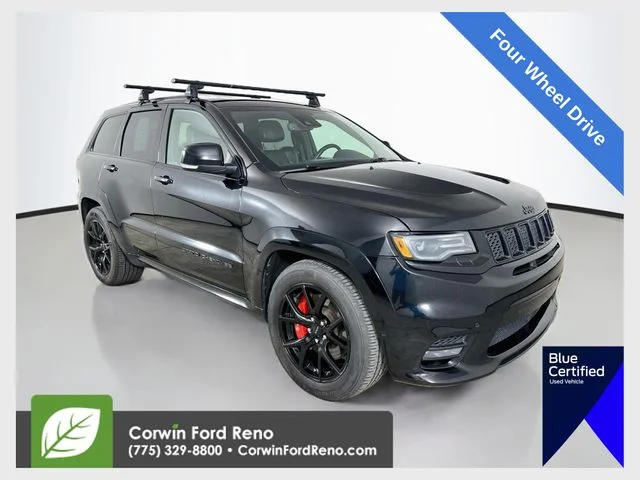 2018 Jeep Grand Cherokee SRT 4WD photo