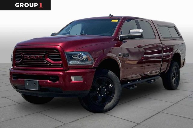2018 Ram 2500 Laramie 4WD photo