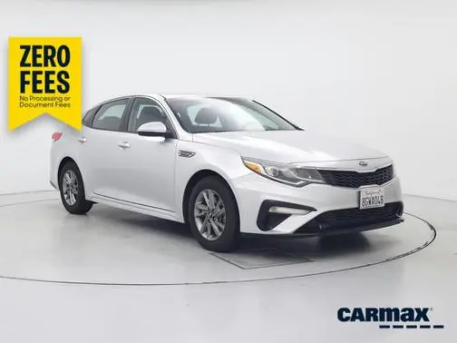 2019 Kia Optima LX FWD photo