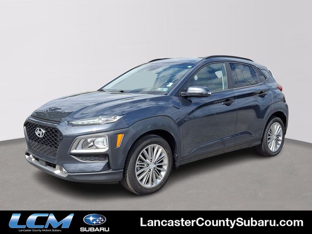2018 Hyundai Kona SEL AWD photo