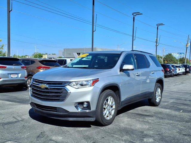 2019 Chevrolet Traverse LT Cloth FWD photo