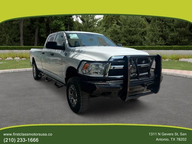 2018 Ram 2500 Tradesman 4WD photo