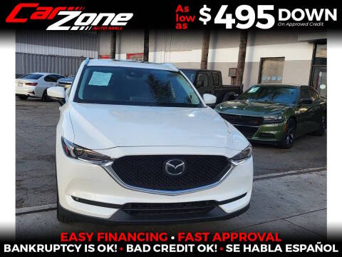 2018 Mazda CX-5 Grand Touring FWD photo