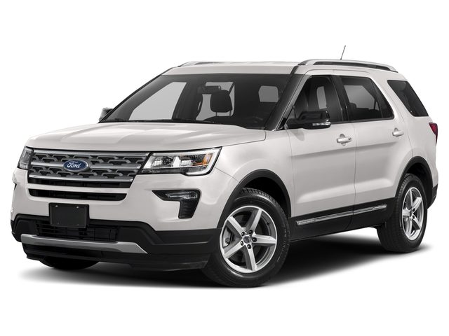 2018 Ford Explorer Limited FWD photo