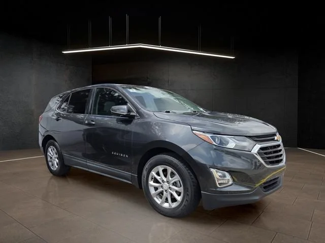 2018 Chevrolet Equinox LT FWD photo
