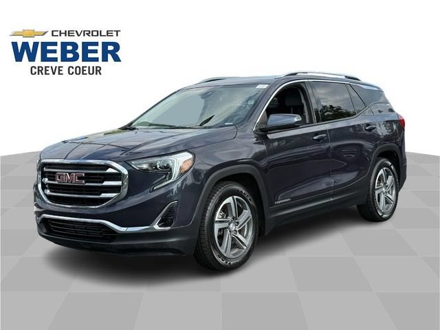2019 GMC Terrain SLT FWD photo