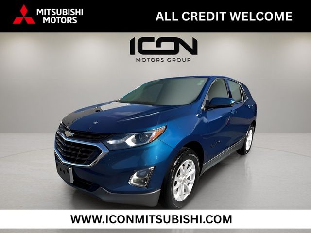 2019 Chevrolet Equinox LT AWD photo