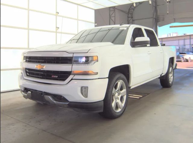 2018 Chevrolet Silverado 1500 LT 4WD photo