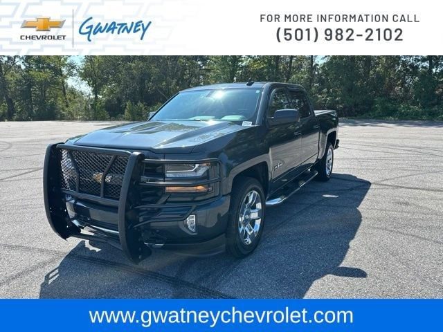 2018 Chevrolet Silverado 1500 LT 4WD photo