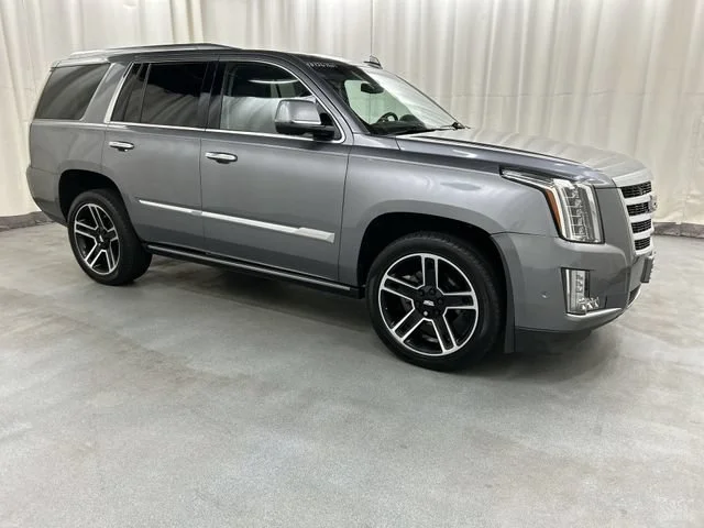 2019 Cadillac Escalade Premium Luxury 4WD photo