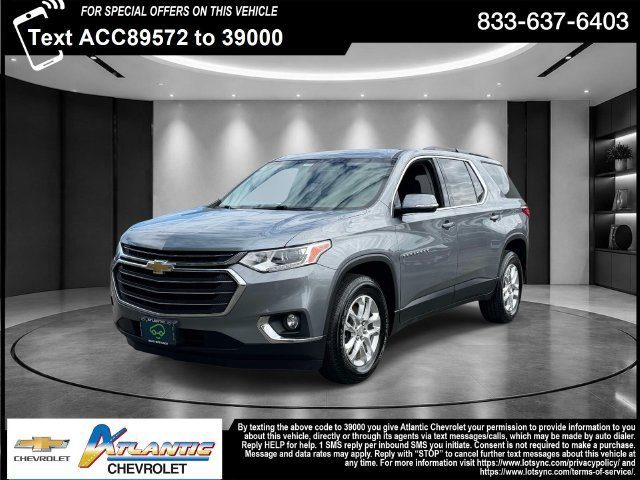 2019 Chevrolet Traverse LT Cloth AWD photo