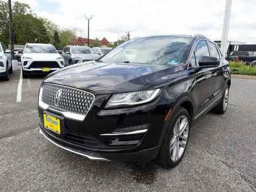 2019 Lincoln MKC Reserve AWD photo