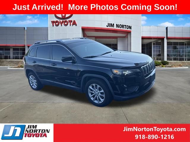 2019 Jeep Cherokee Latitude FWD photo