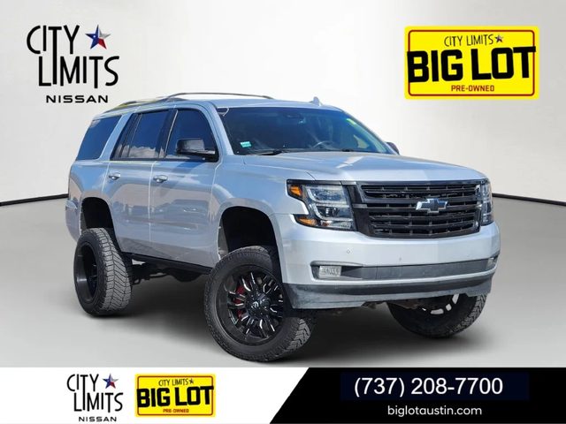 2019 Chevrolet Tahoe Premier 4WD photo