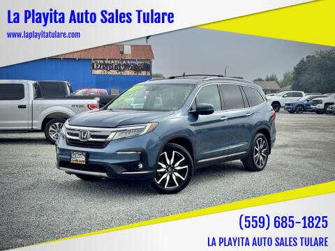 2019 Honda Pilot Elite AWD photo