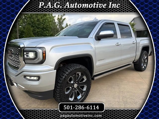2018 GMC Sierra 1500 Denali 4WD photo