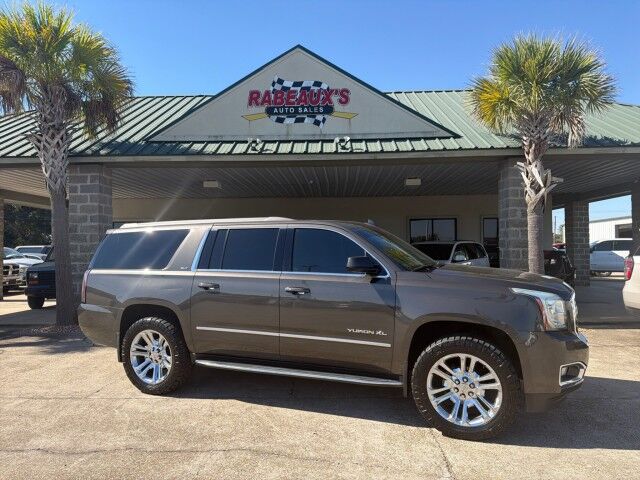 2019 GMC Yukon XL SLT 4WD photo