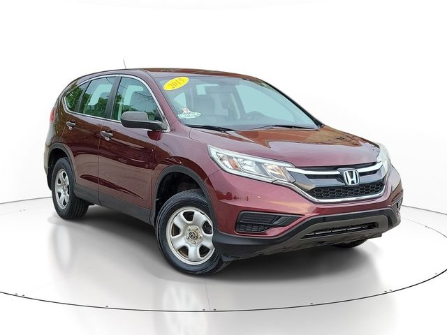 2015 Honda CR-V LX AWD photo