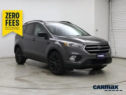 2018 Ford Escape SE 4WD photo