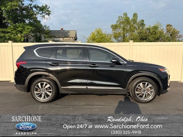 2019 Hyundai Santa Fe Ultimate AWD photo