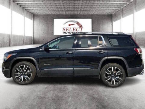 2019 GMC Acadia SLT FWD photo