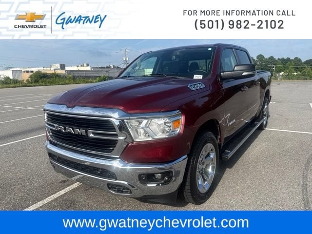2019 Ram 1500 Big Horn/Lone Star 4WD photo